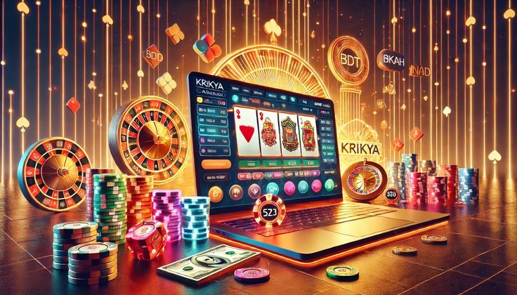 God of WealthSlots Jackpot آن لائن کیسینو میں کھیلنے کی وجوہات